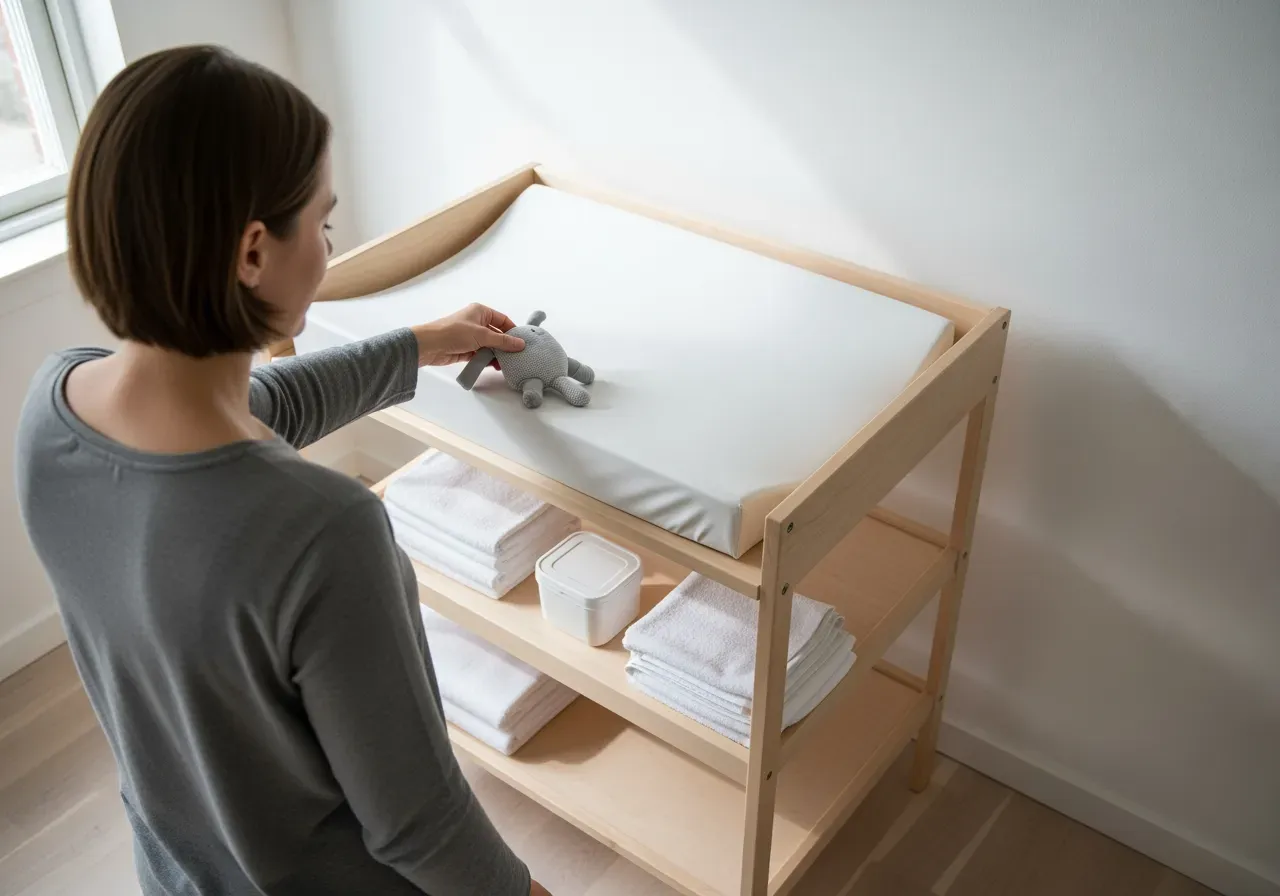 Amningskudde för nybörjare med rätt stöd