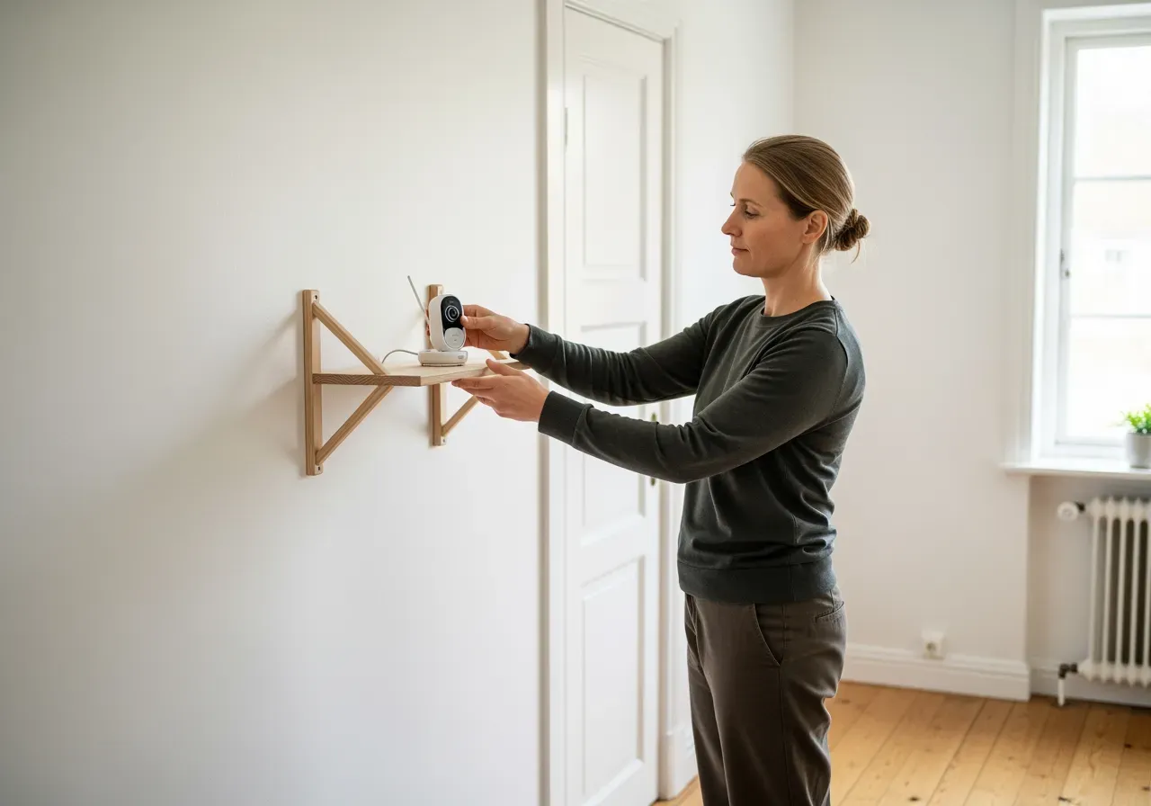 Amningsstöd för nybörjare hemma