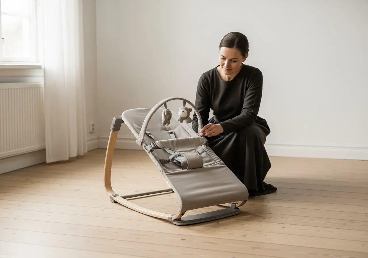 Enkla babysitters för nybörjare