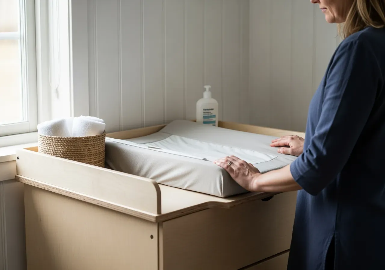 Babyvakt med video för nybörjare