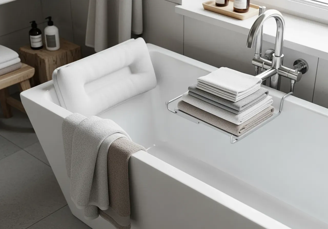 Badstöd för bebis nybörjarguide