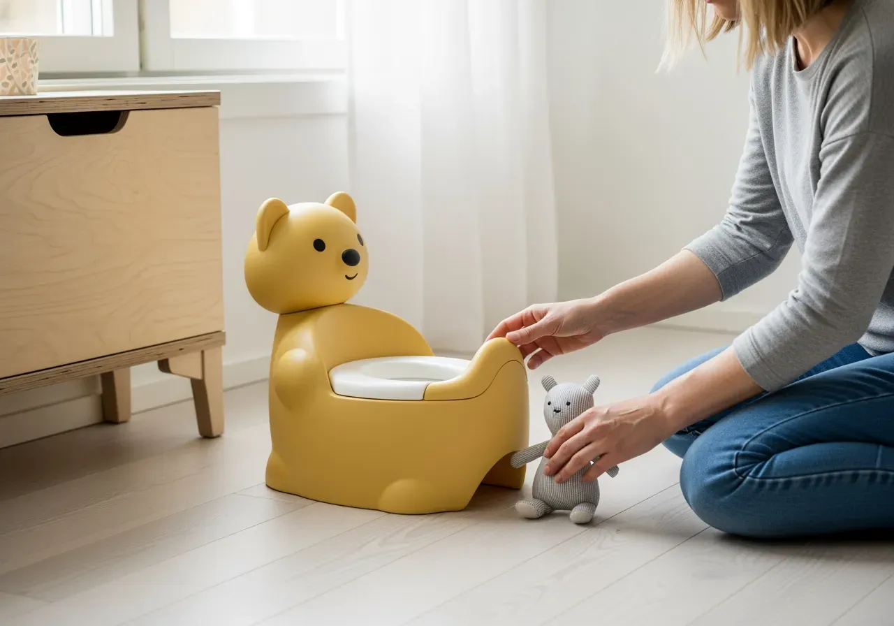 Lekfulla figurpottor för nybörjare