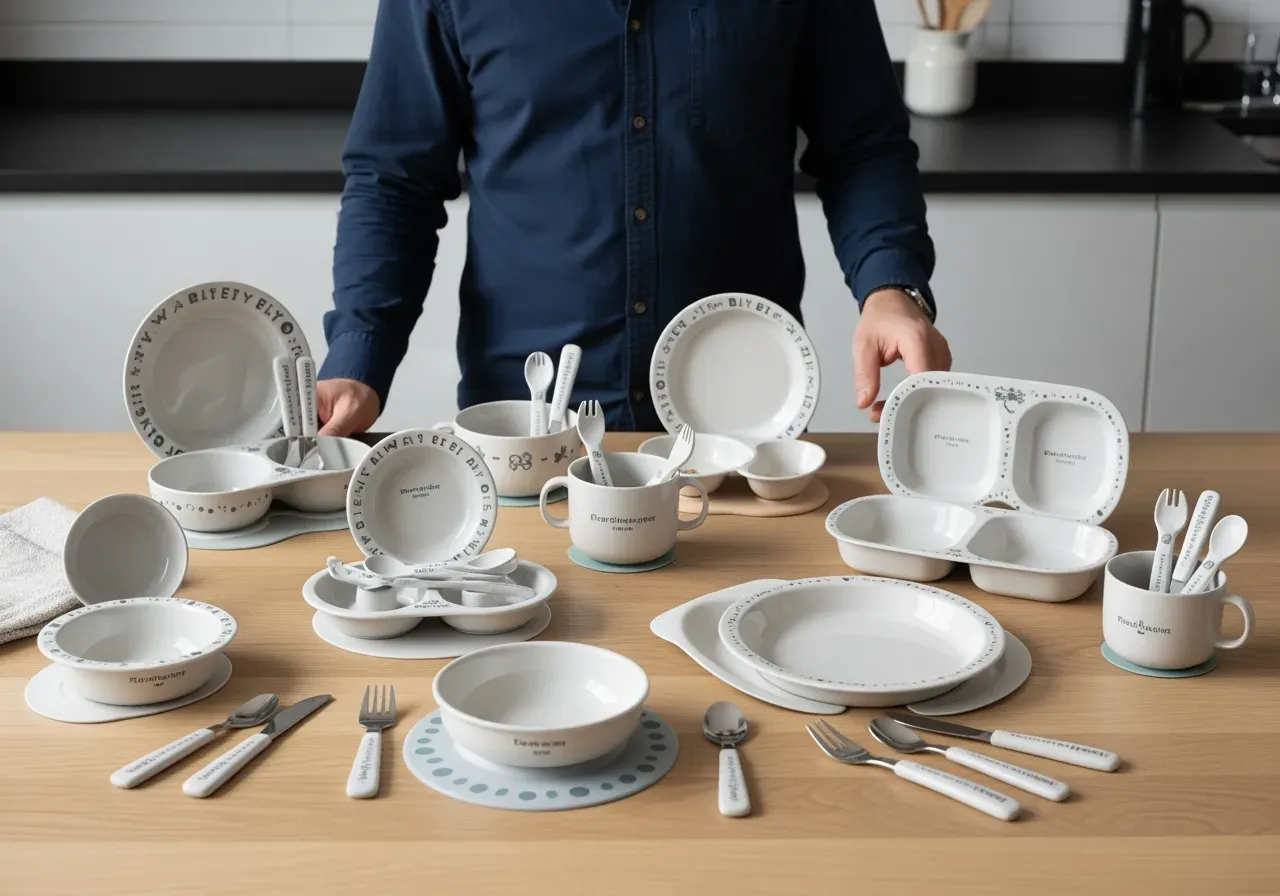 Jämförelse av första barnserviser