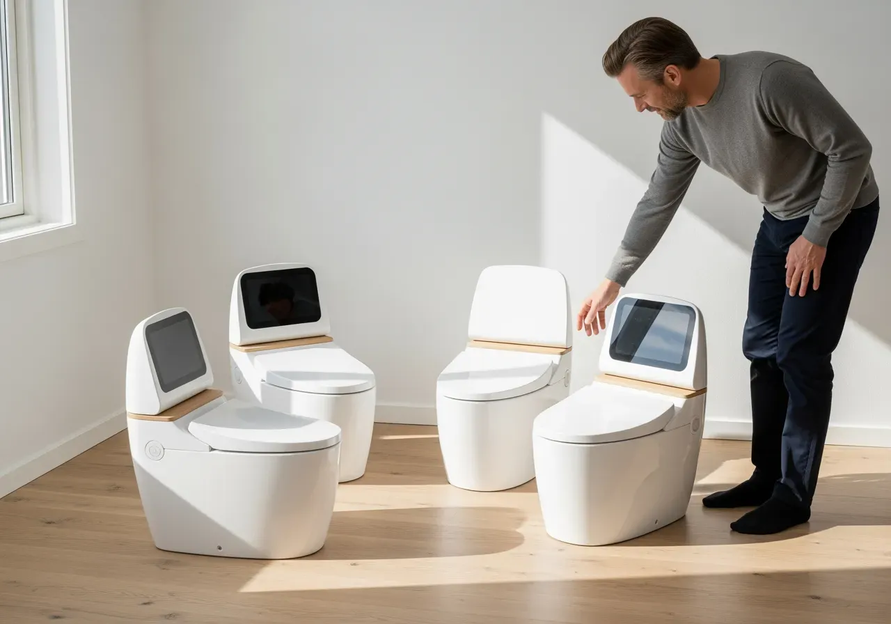 Smarta pottor för nybörjare