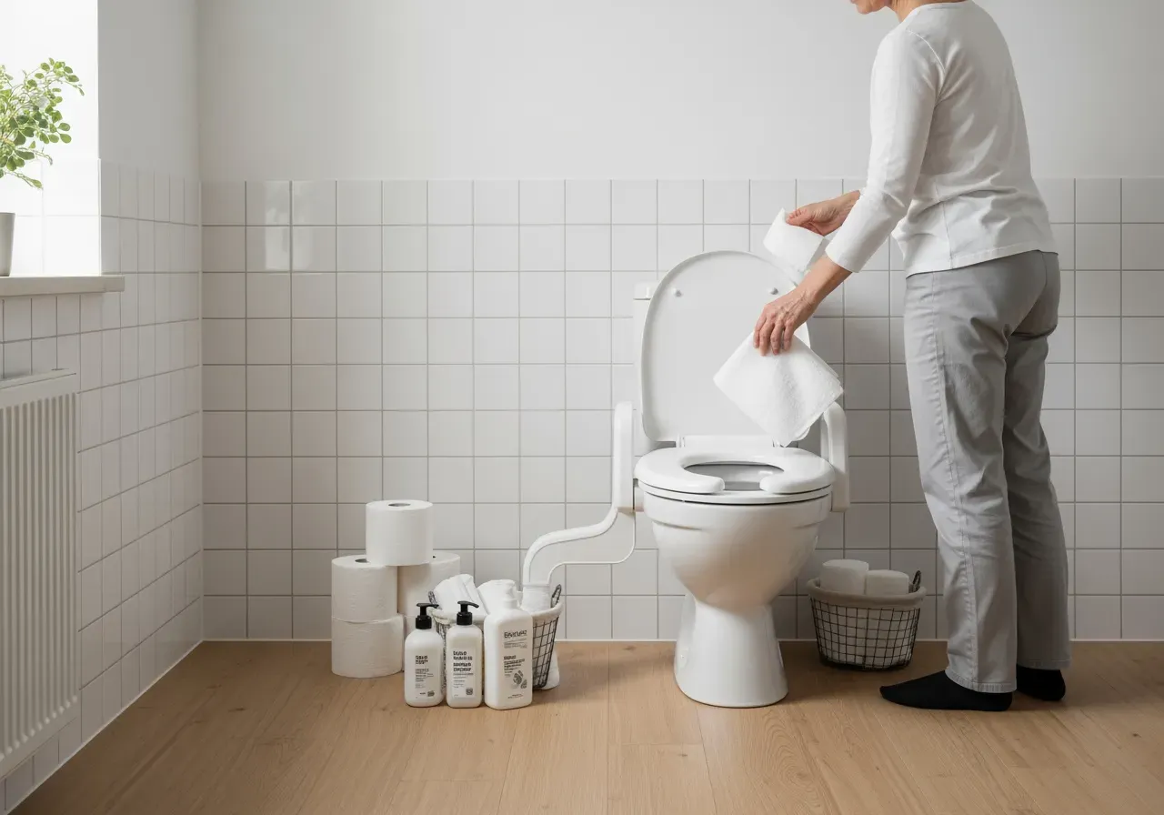 Potträning för nybörjare hemma