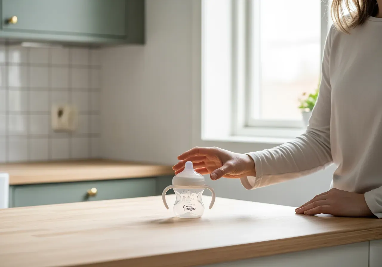 Tommee Tippee pipmugg för nybörjare