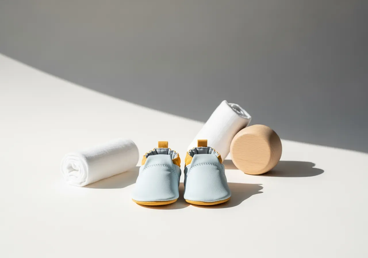 Babyskor : Passform Och Köp