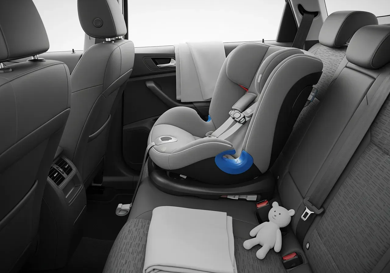 Bästa Med ISOFIX