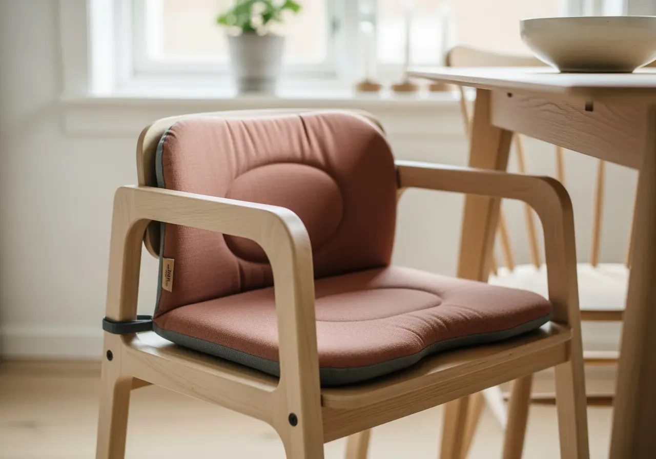 Stolsdynor för barnstolar