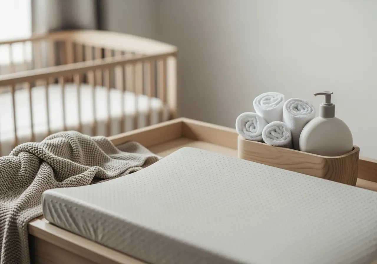 Hälsa och hygien för bebis