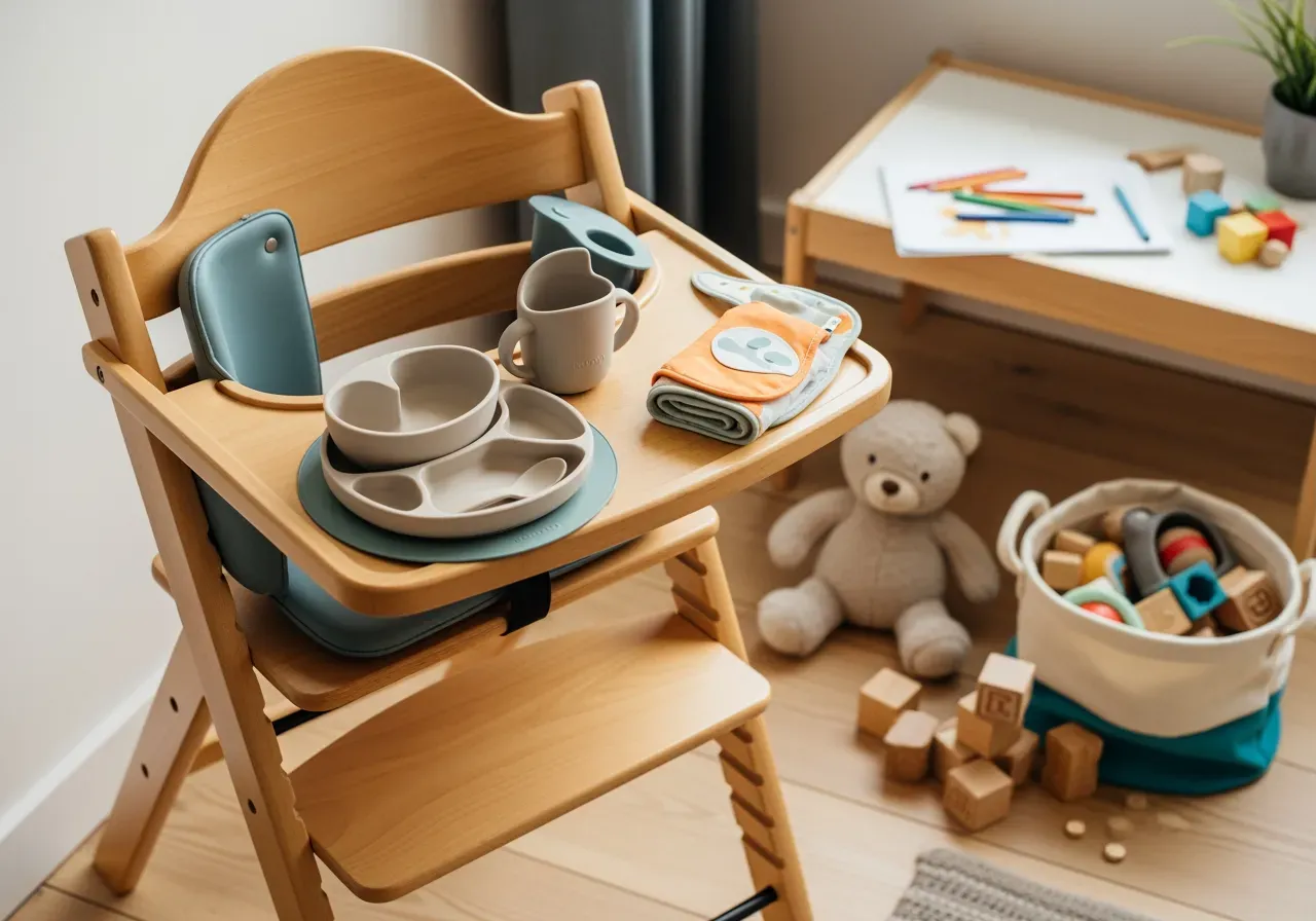 Accessoarer För Barn: Praktiska Tips