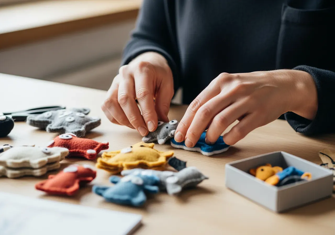 Bekväma barnryggsäckar med motiv