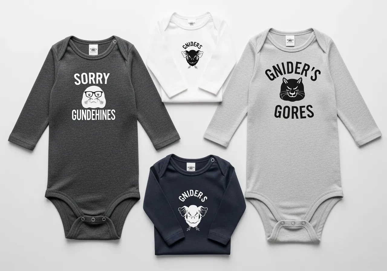 Barnklänningar med motiv för barn