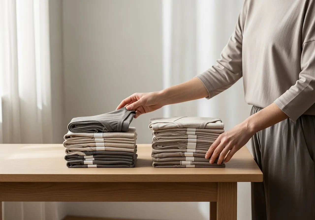 Barntrosor i flerpack för vardagen