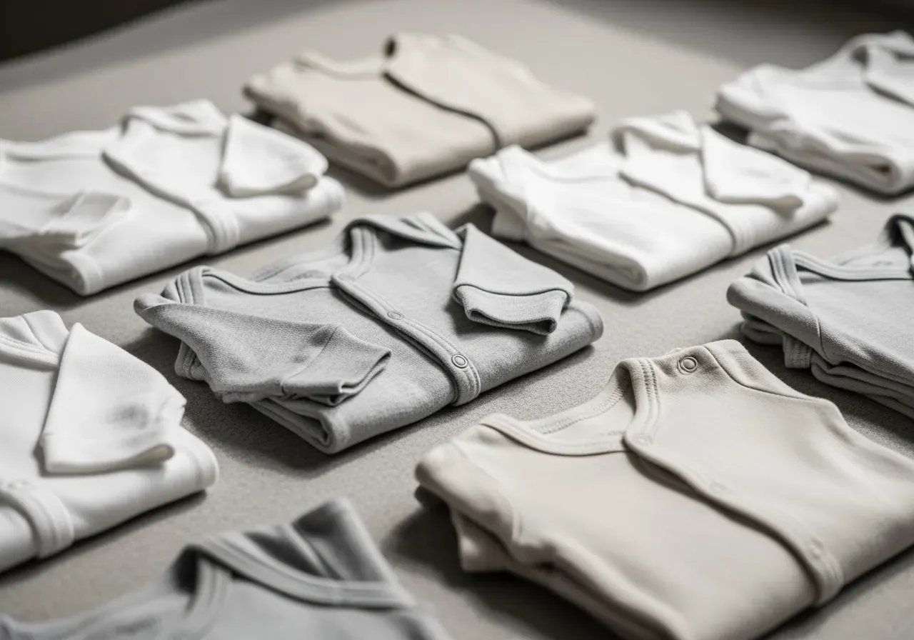 Bodys och Bodysuits Föräldraguide