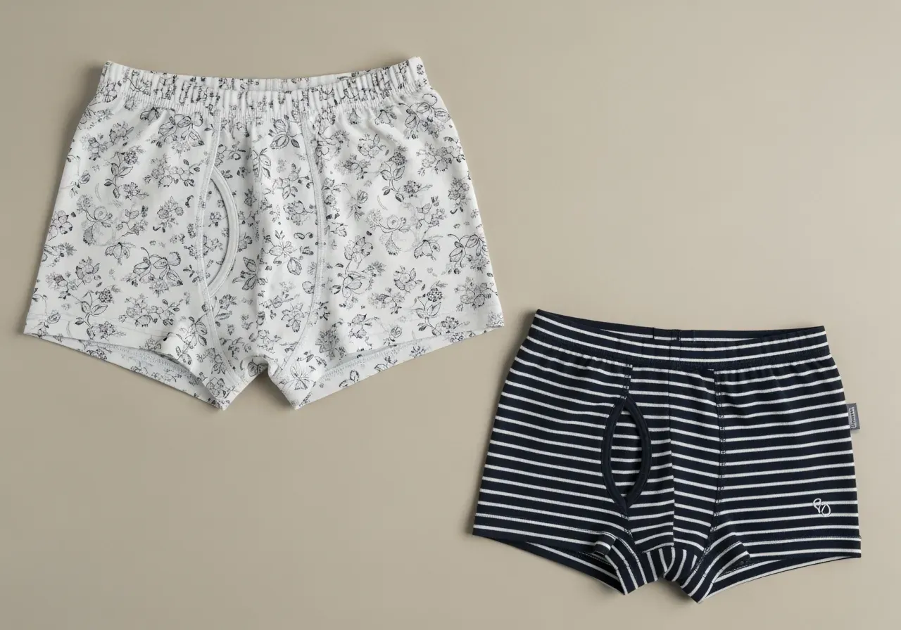 Boxerkalsonger för barn guide