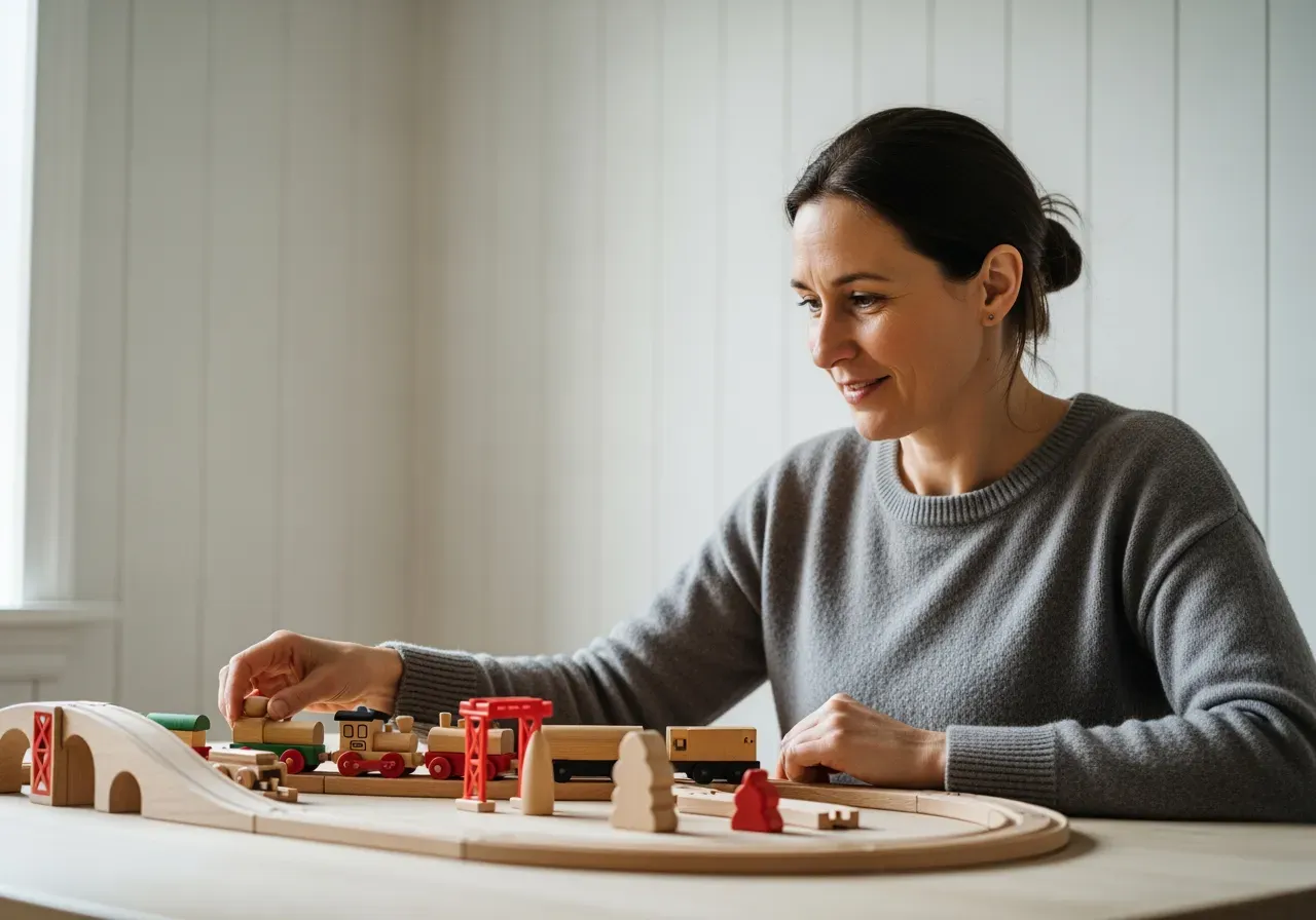 Figurkläder för barn med motiv