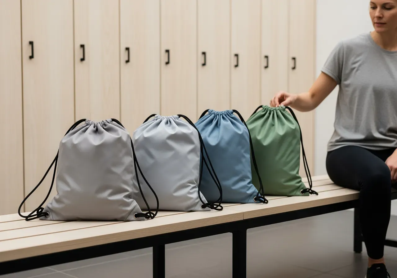 Smidiga gympapåsar för barn