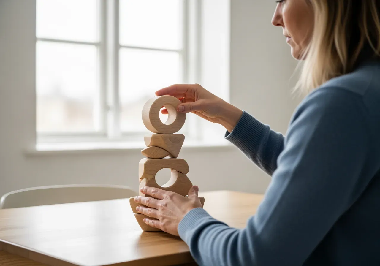 Huvtröjor med figurer för barn