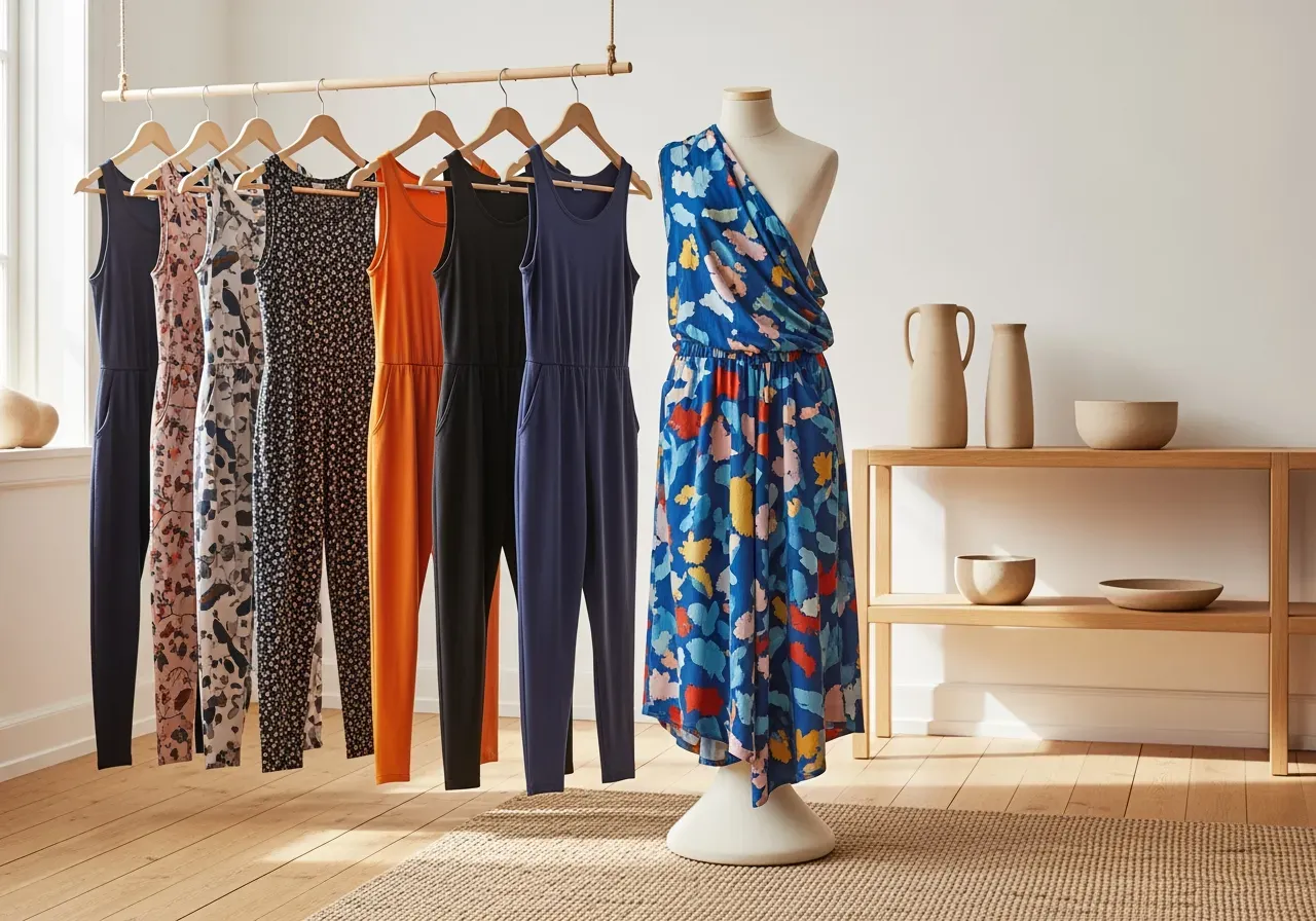 Bästa barns jumpsuits och byxdressar