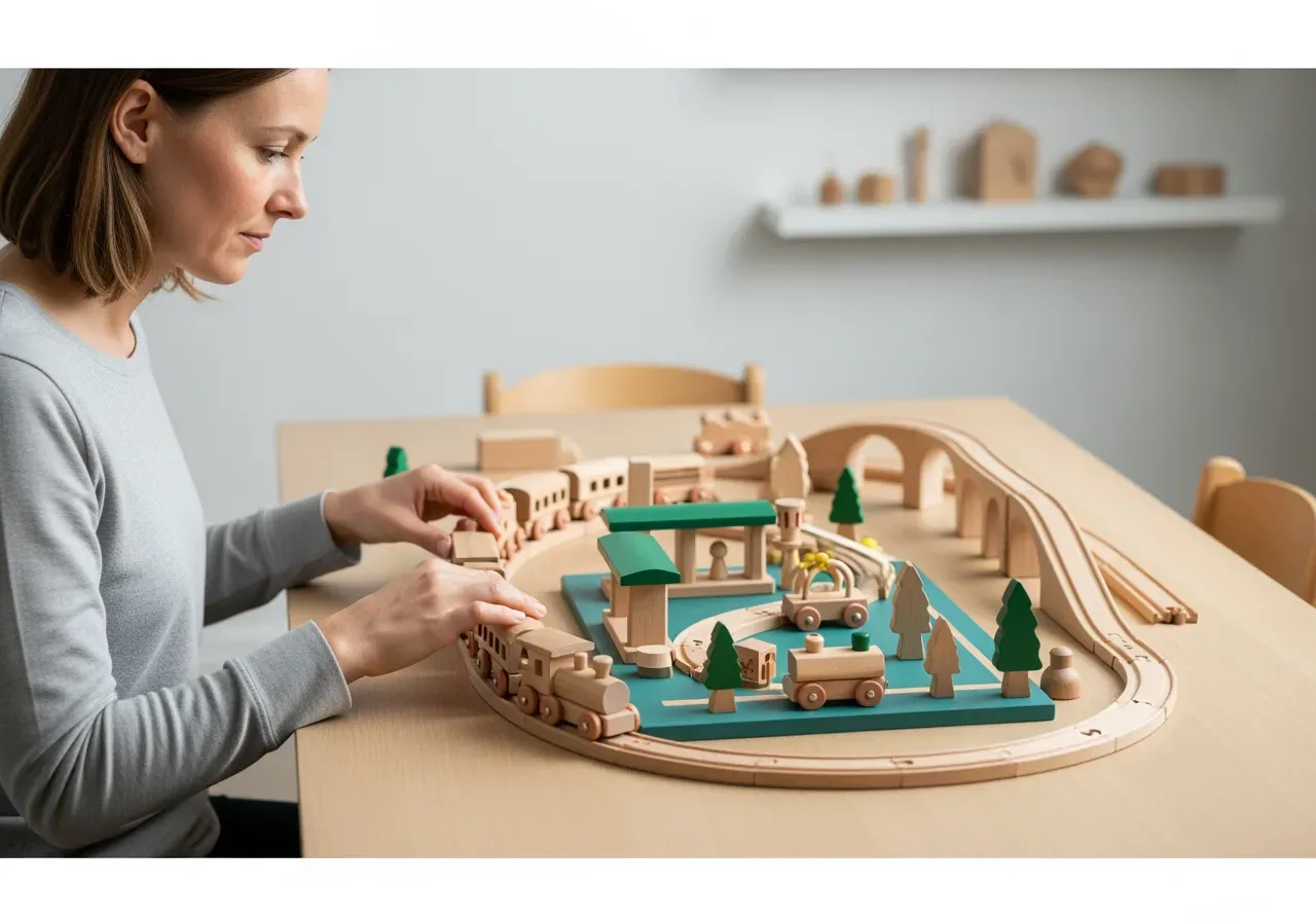 Kortärmade sporttröjor för barn