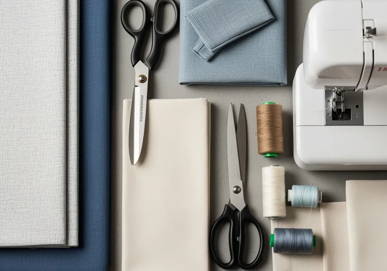 Material för barnplagg nybörjarguide