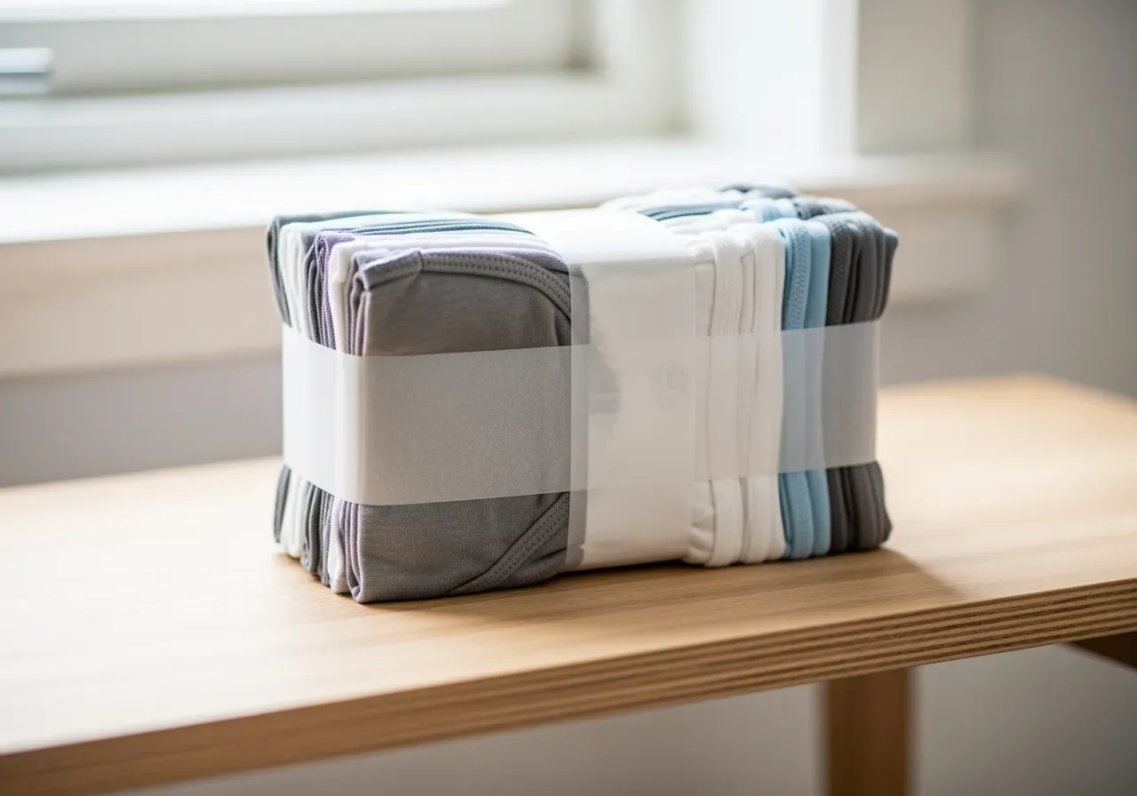 Multipack underkläder för barn vardag