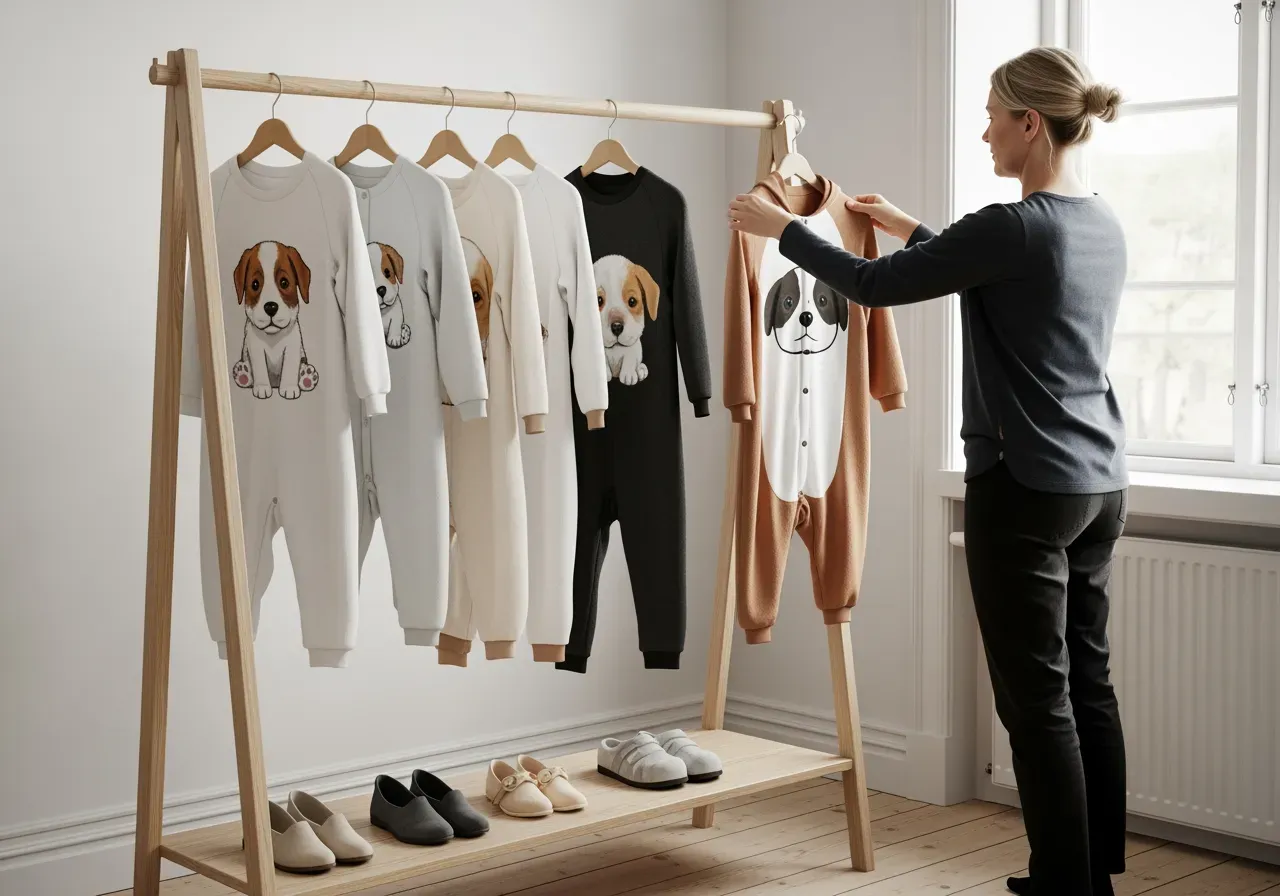 Paw Patrol kläder för barn