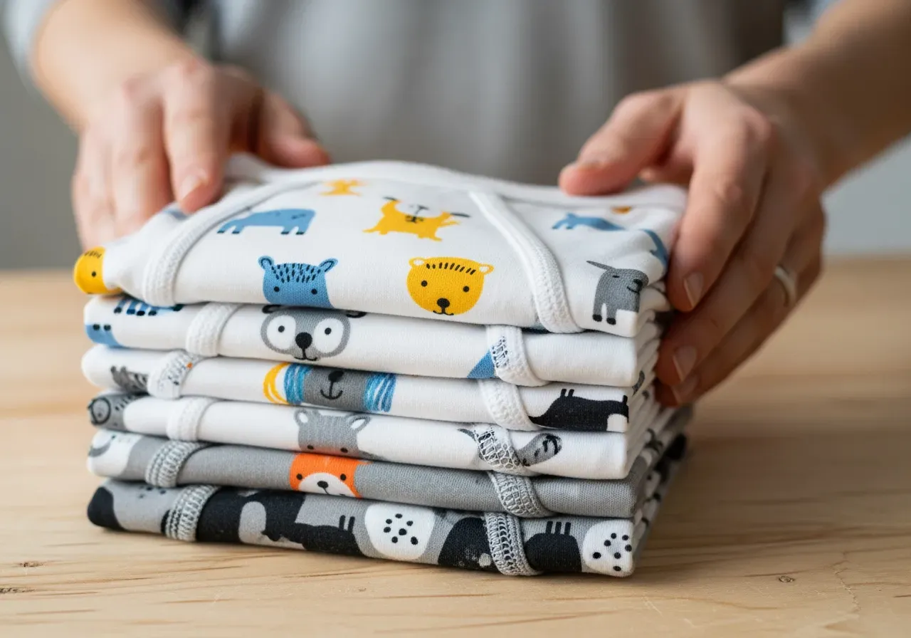 Underkläder med figurer för barn