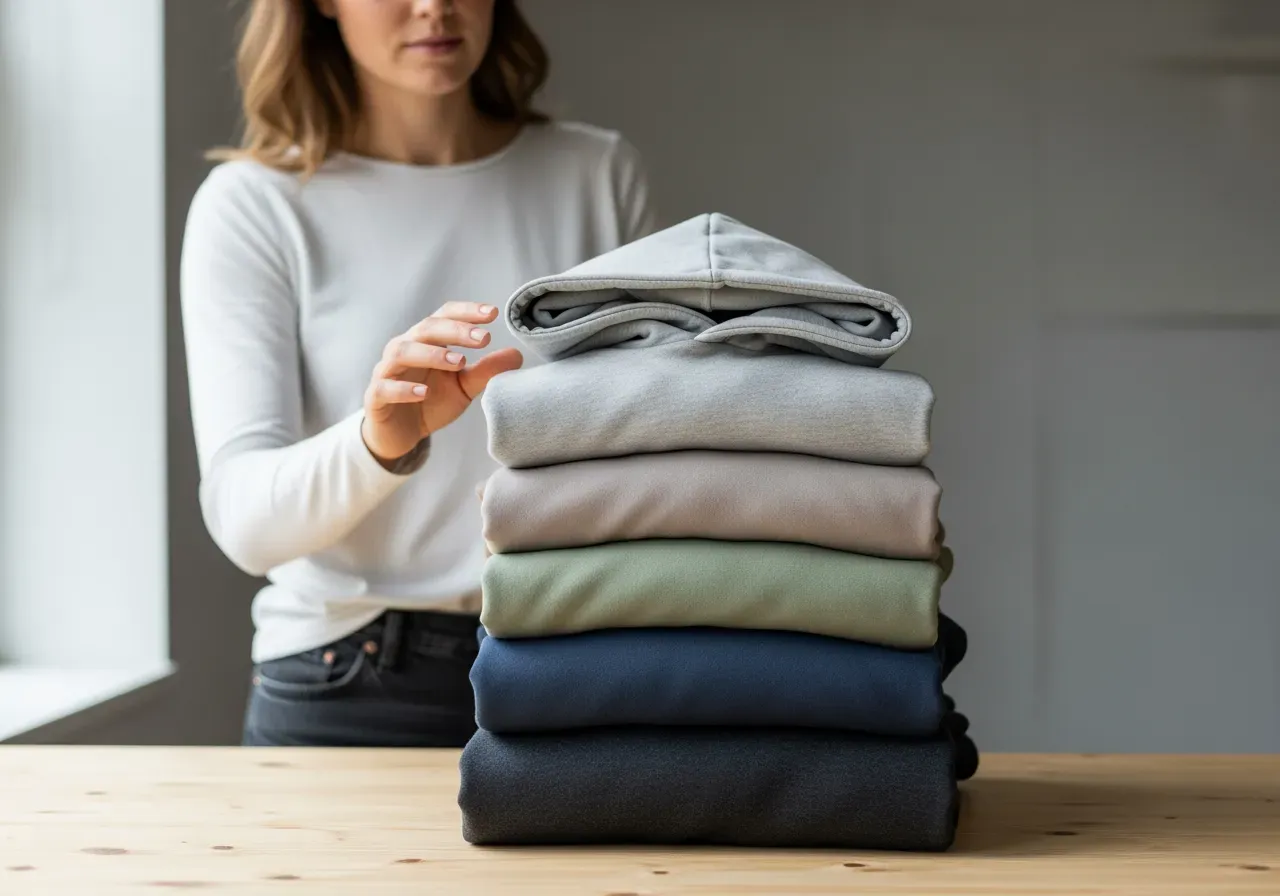 Varumärkeshuvtröjor för barn passform