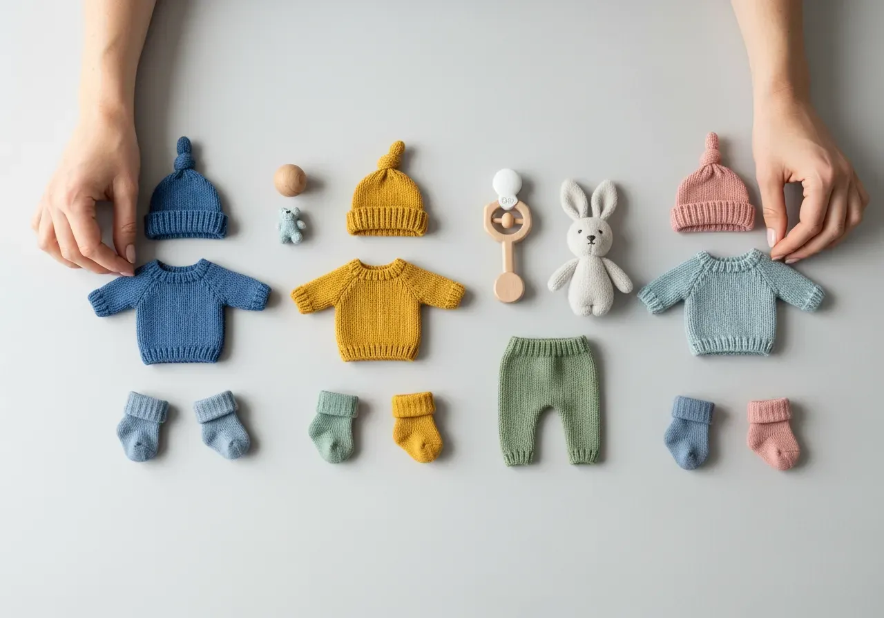 Barnkläder och accessoarer guide
