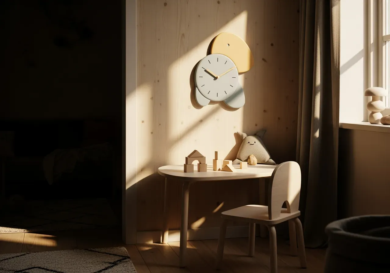 Barnrums Väggklockor Köpguide