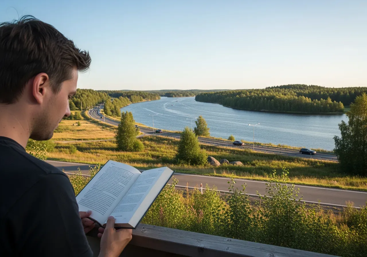 Bärsele på resa bomullsmix eller nät