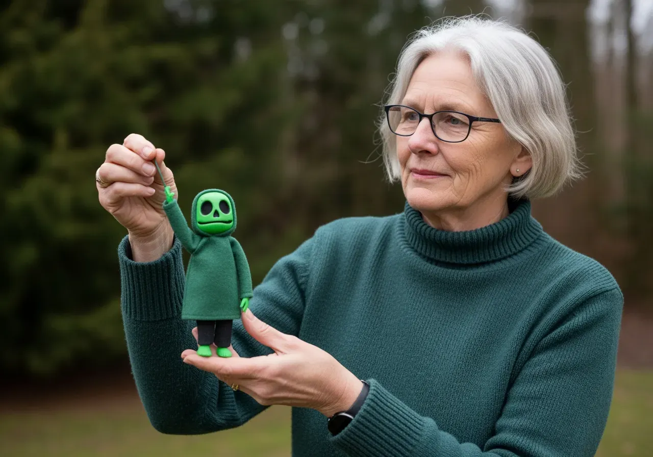 Enkla bebisleksaker för nybörjare