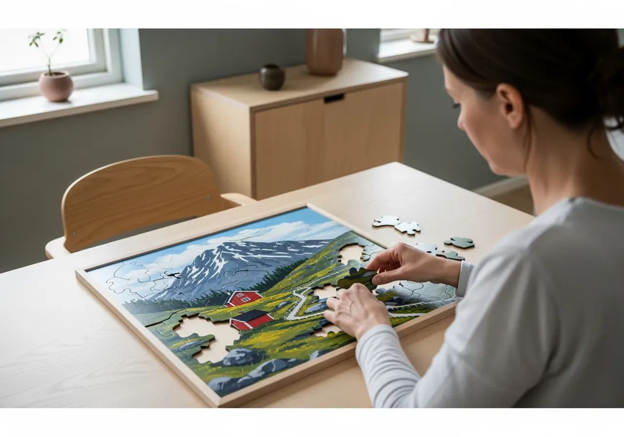 Smart förvaring i barnrummet