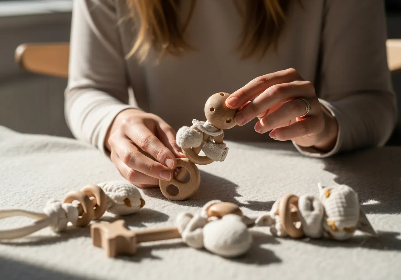 Guide till säkra bebisskallror