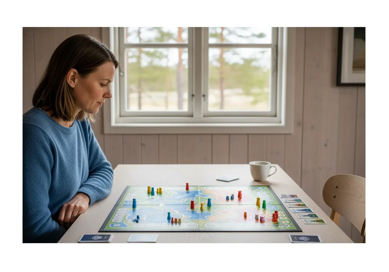 Lekhörna för bebis med babygym