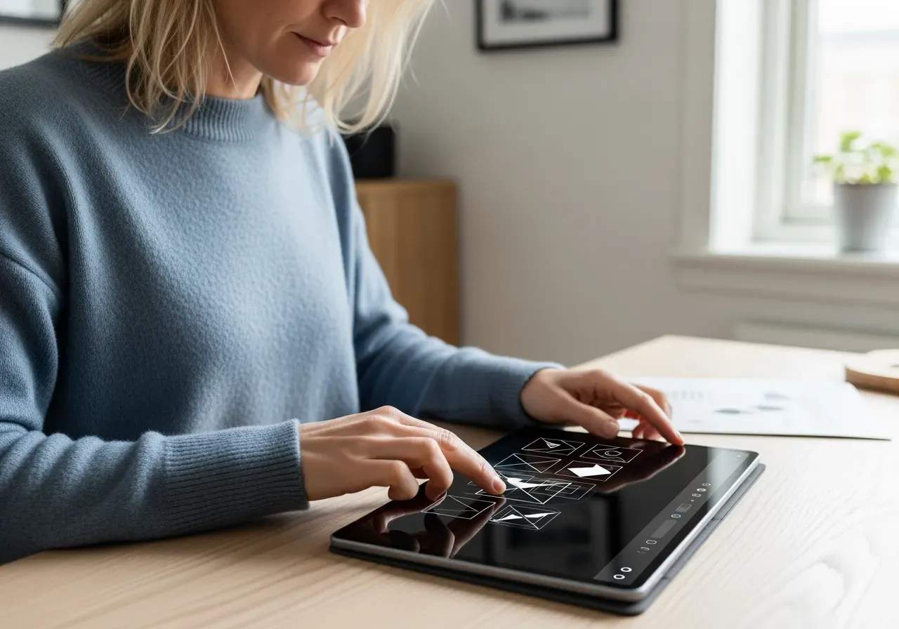 Mysiga lektält för barn inomhus