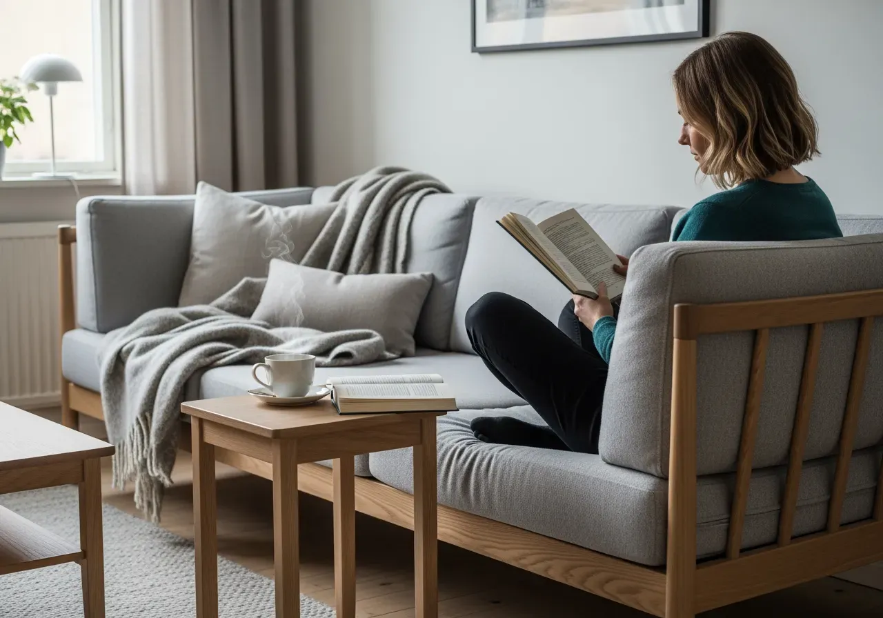 Smart förvaring i barnrummet