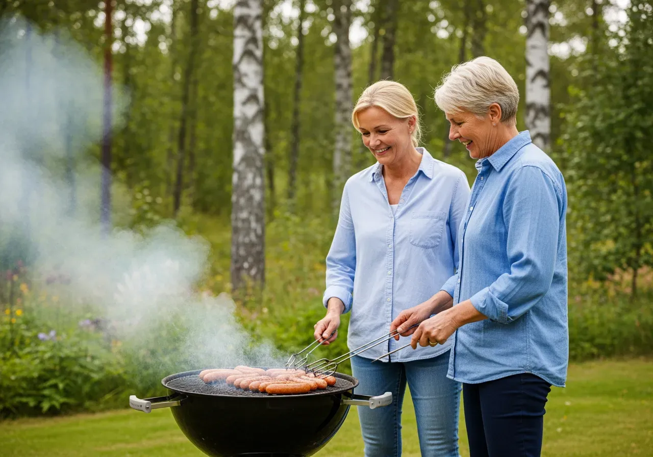 Strandvagn och sandlek för barn