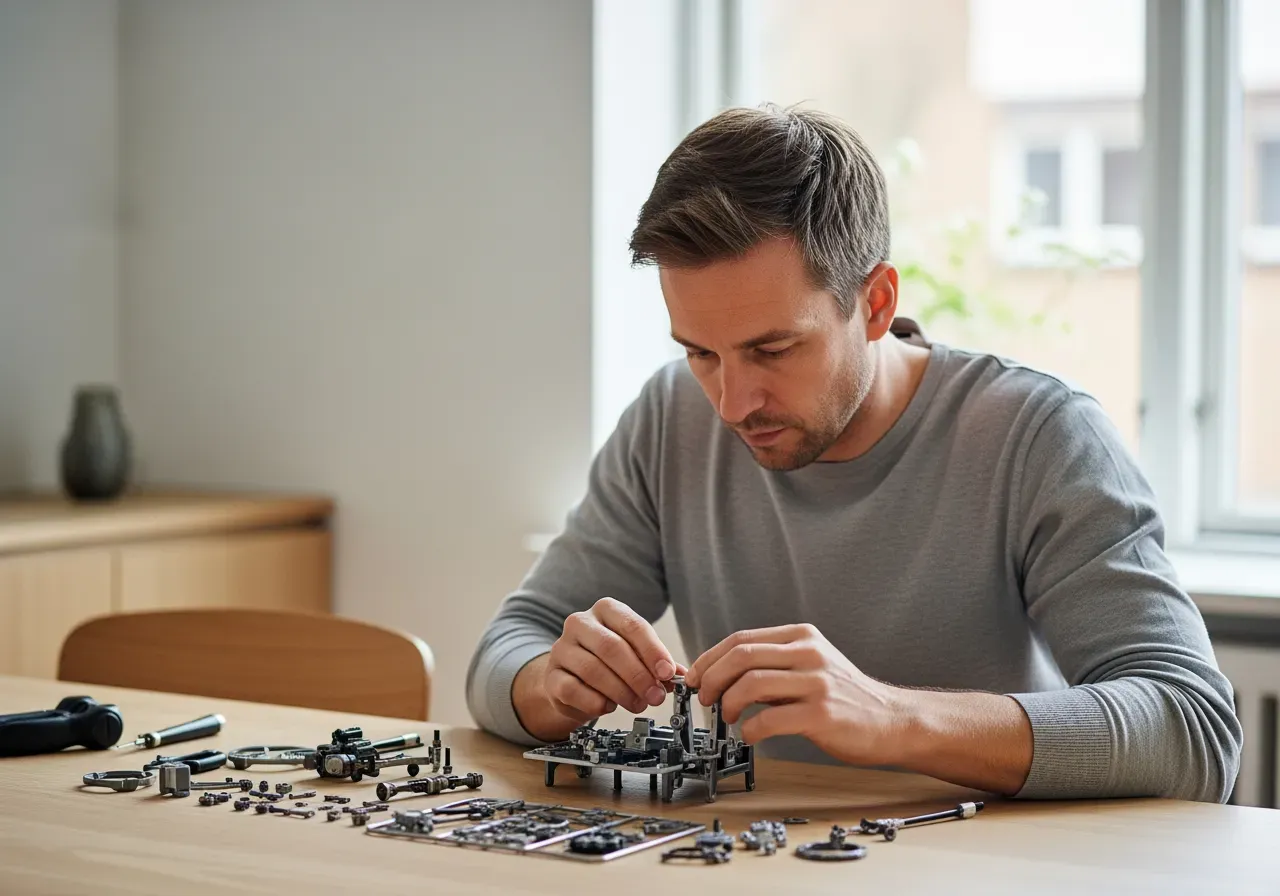 Tipitält och lektält i barnrum
