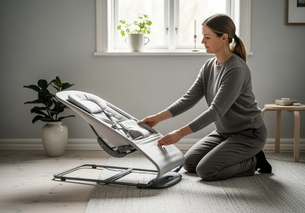 Nybörjarguide till ergonomisk babysitter