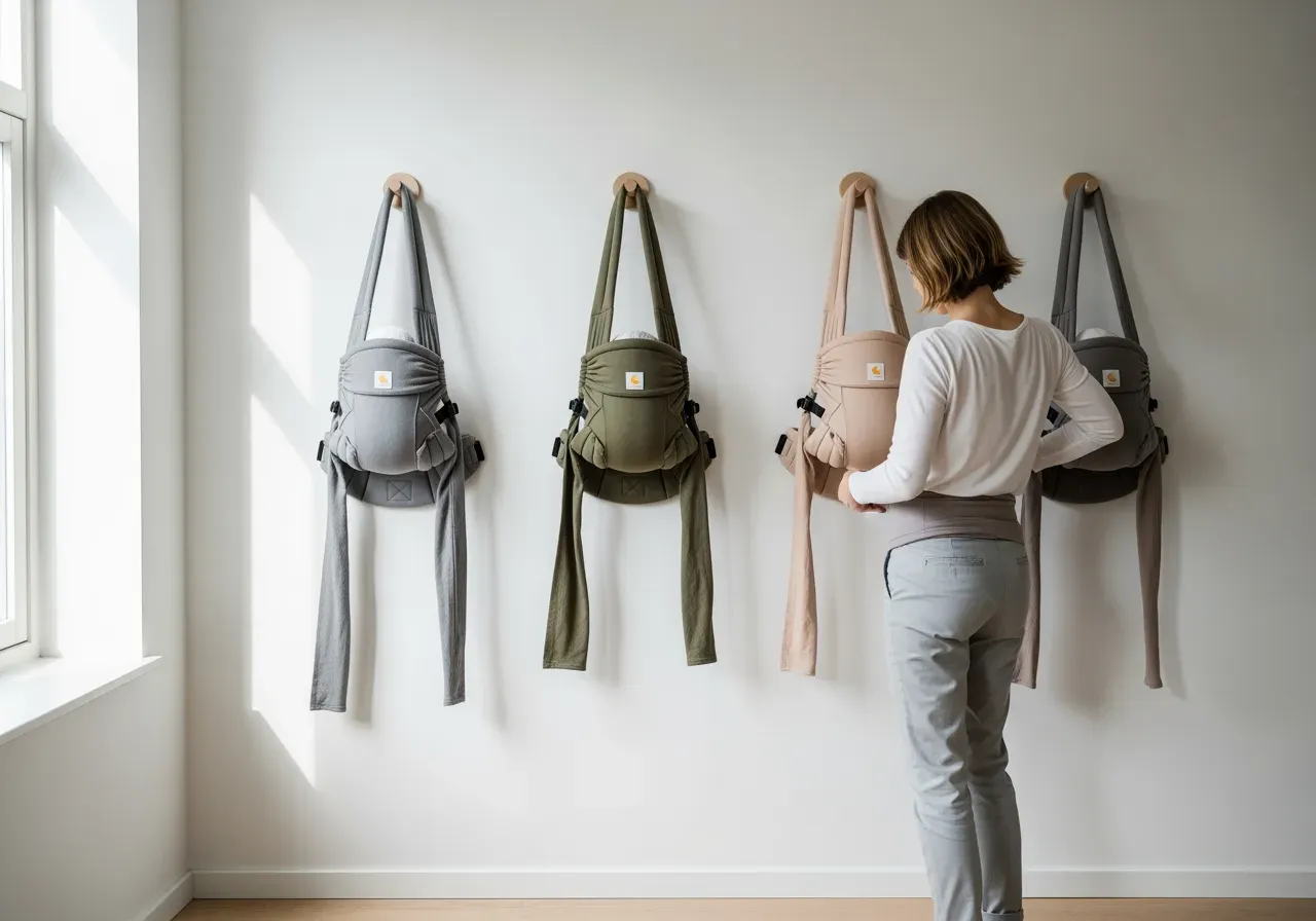 Välj Bärsele för barn