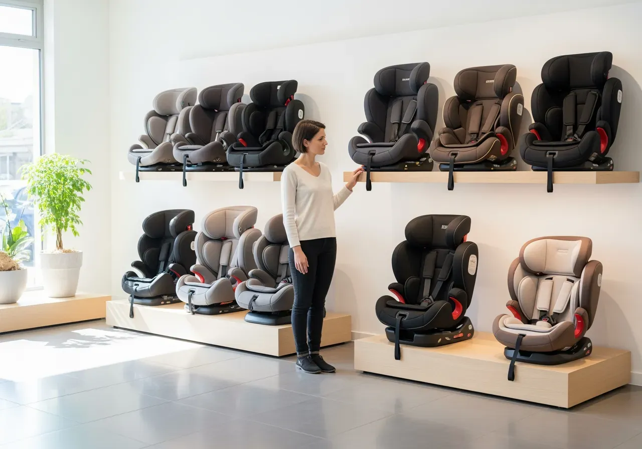 Välj rätt babyskydd enkelt