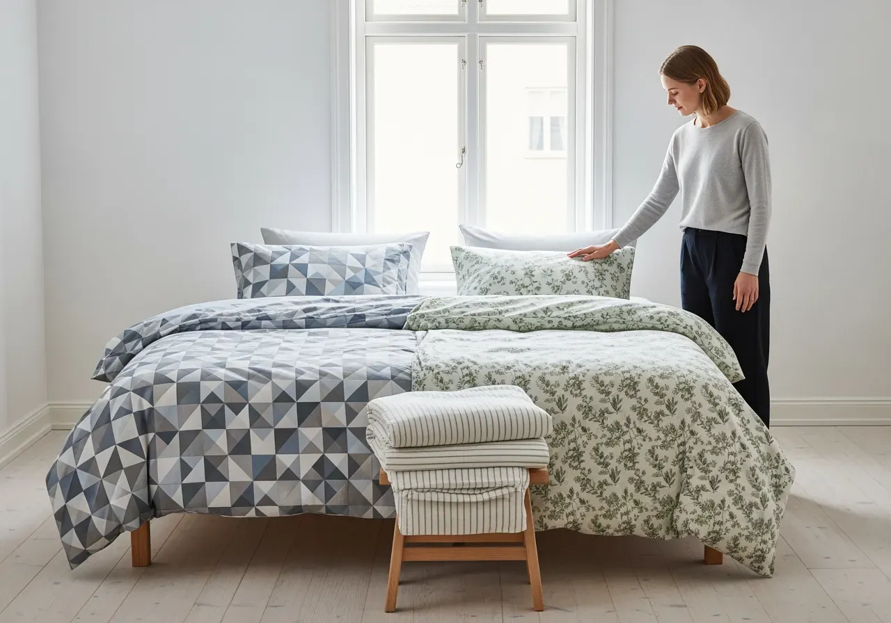 Guide till rätt barnpåslakanset