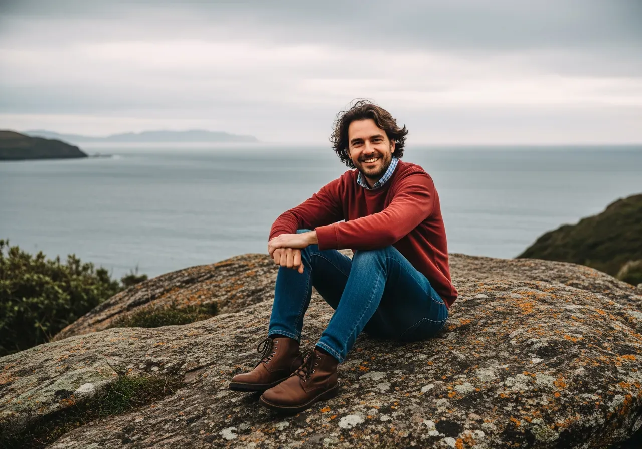 Växastol och resesits hemma