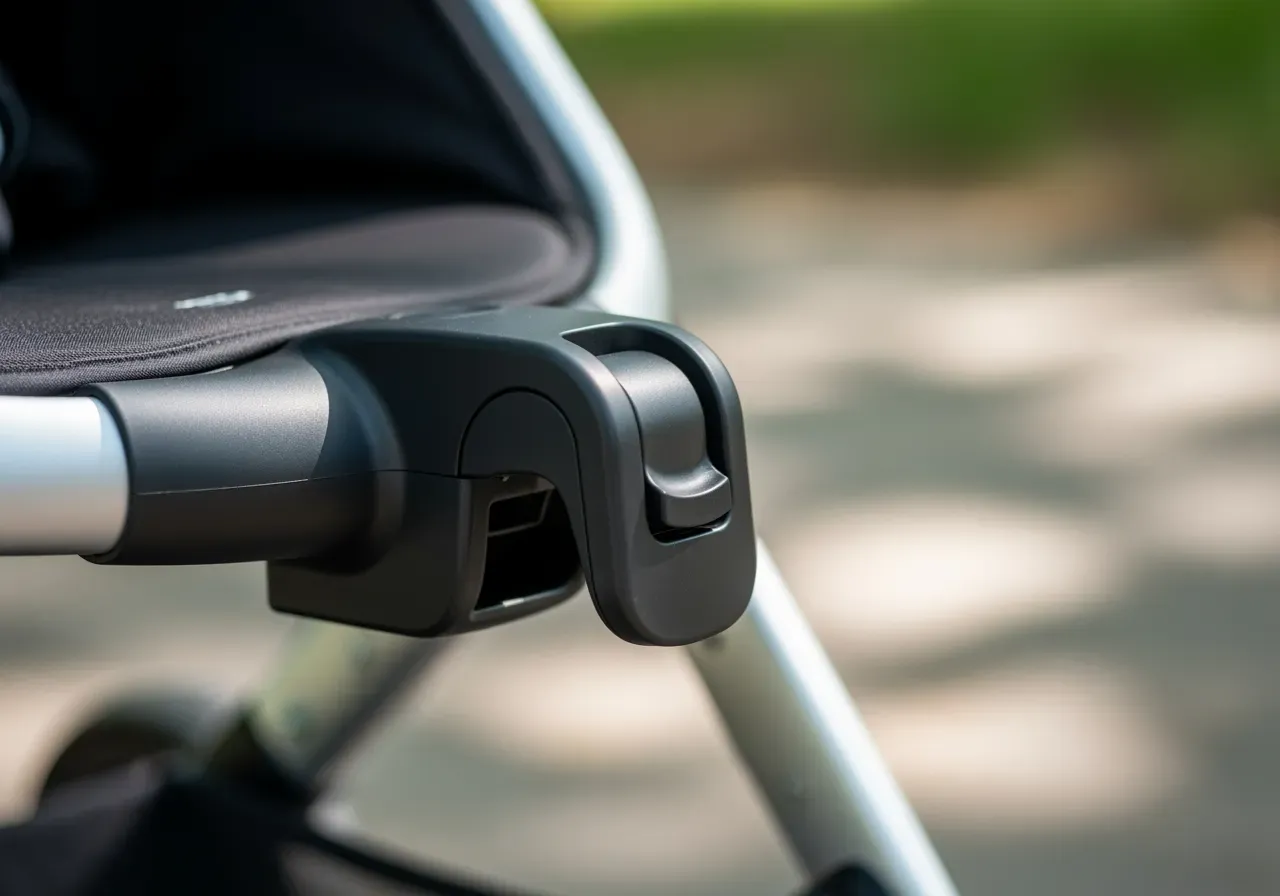 Bilstolsadaptrar För Barnvagnar