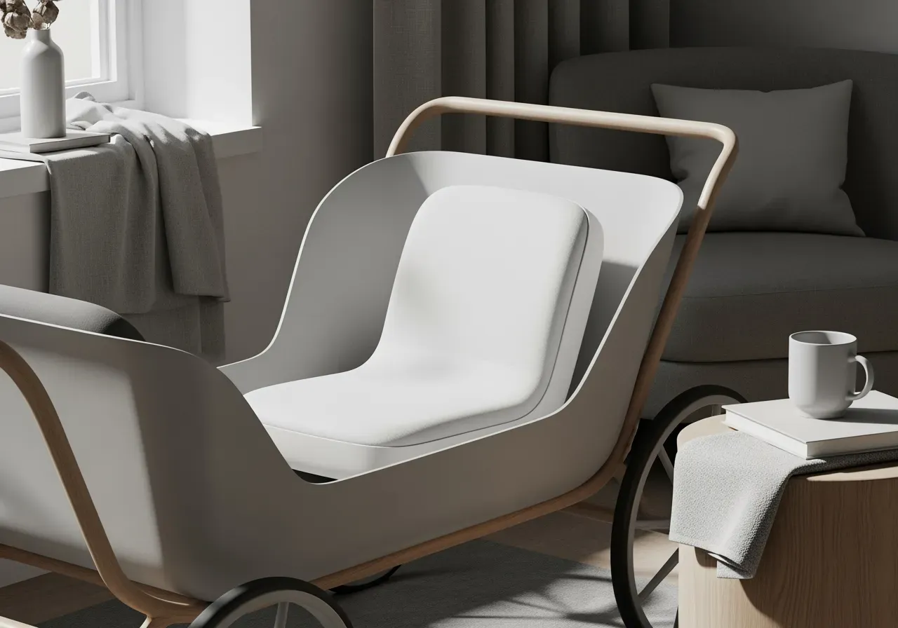 För Barnvagn