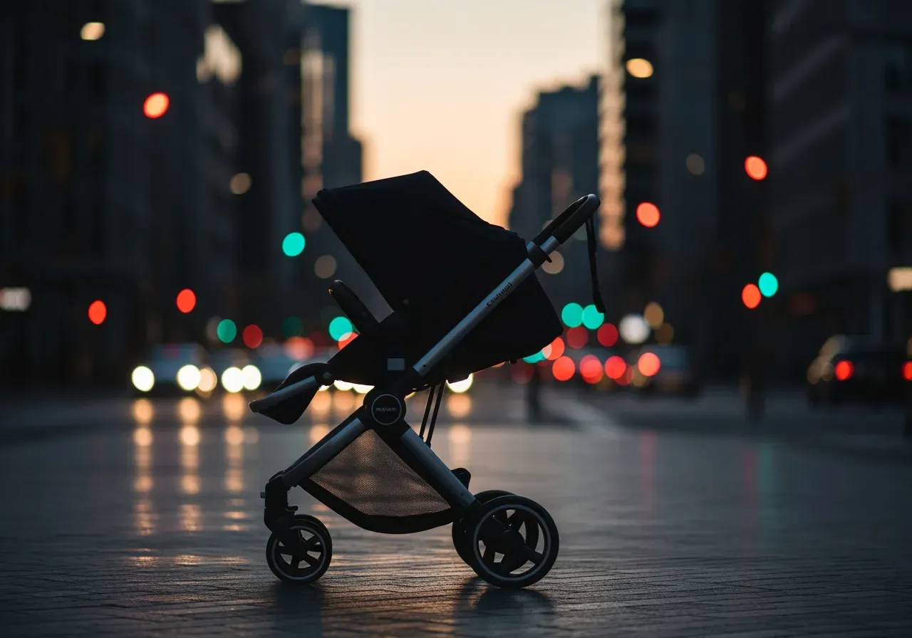 Sittvagnar För Stad Och Resa
