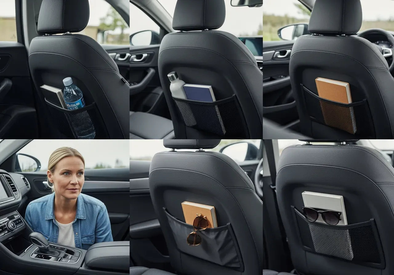 Prylfickor Till Bilen Jämförelse